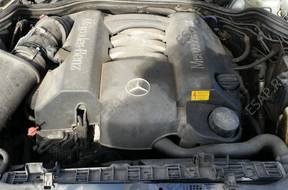 двигатель 3.2 B бензиновый 320 MERCEDES W210 V6