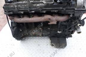 двигатель 3.2 CDI 204 л.с. 648 MERCEDES W220 лифт. версия RADOM