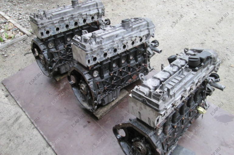 двигатель 3.2 CDI MERCEDES E-KLASE W210 W211 S W220