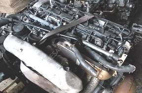 двигатель 3.2 CDI Mercedes S Klasa W220 2002 год