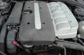 двигатель 3.2 CDI Mercedes W220 S320 2003 год