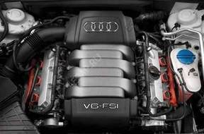 двигатель 3.2 FSI BKH A4 A6 комплектный 40 ТЫС. КМ. ПРОБЕГ