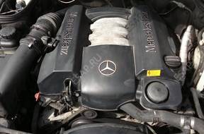 двигатель 3.2 MERCEDES W208 W210 W220 V6 SLK CLK ML