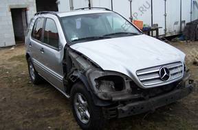 двигатель 3.2 V6 MERCEDES ML W 163