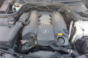 двигатель 320 CLK 3,2 W208 mercedes 79tys mil