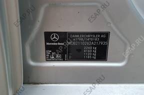 двигатель 320CDI MERCEDES E211 211 220 M648 171TYS KM