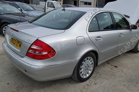 двигатель 320CDI MERCEDES E211 211 220 M648 171TYS KM