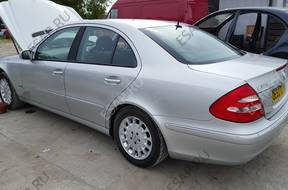 двигатель 320CDI MERCEDES E211 211 220 M648 171TYS KM