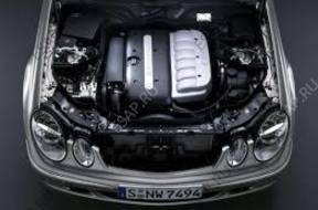 двигатель 3.2cdi W211 e КЛАССА przebiegimnazjum 187900