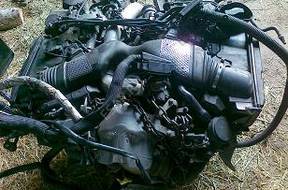 двигатель 3.2cdi w221 s-klasa goy, uszkodzony