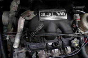 двигатель 3.3 CHRYSLER GRAND VOYAGER TOWN COUNTRY