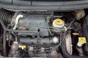 двигатель 3.3 Chrysler Voyager 2001