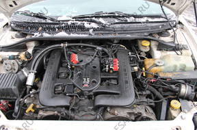 двигатель 3.5 V6 CHRYSLER 300M DODGE INTREPID 2002 год