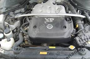 двигатель 3.5 v6 nissan 350Z 05r