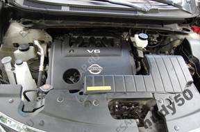 двигатель 3.5 V6 Nissan Maxima 350Z VQ35 2010r
