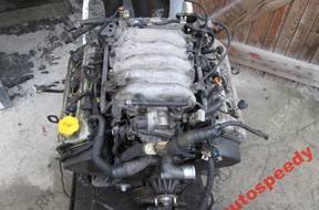 двигатель 3.5 V6 OPEL MONTEREY ISUZU TROOPER