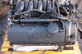 двигатель 3.5 V8 JAGUAR XJ8 X350  в идеальном состоянии