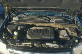 двигатель 3.6 CHRYSLER GRAND VOYAGER 2011-2016