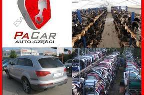 двигатель 3.6 V6 FSI BHK AUDI Q7