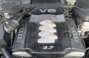 двигатель 3.7 AUDI A8 D2 94-98  AEW