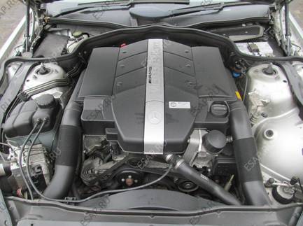 Контрактные двигатели Mercedes E W211 | Мерседес В 211, Е-класс 2002-2009