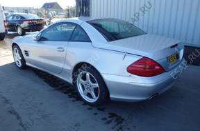 двигатель 3.7 Mercedes SL 350 W230 W220 W211 W-wa