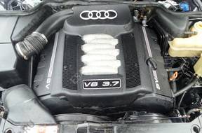двигатель 3.7 V8 AQG 260 KM AUDI A8 D2