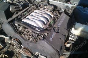 двигатель 3.7 V8 Audi A8 D2 d