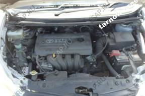 двигатель 3ZZ 1.6 TOYOTA AVENSIS 03-08 51ty PALI E3Z