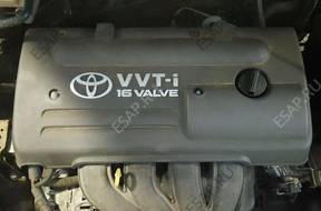 двигатель 3ZZ 1.6 VVT-и toyota Corolla e11 e12 00-07