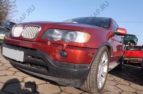 двигатель 4,4 BMW X5 "04 год,. 44 8S свап