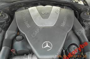 двигатель 4.0 400 CDI MERCEDES S KLASA W220