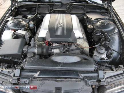 двигатель 4.0 4.4 M62 V8 SUPEK BMW E38 E39