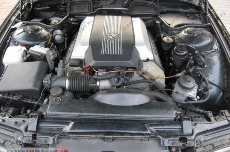 двигатель 4.0 4.4 M62 V8 SUPEK BMW E38 E39
