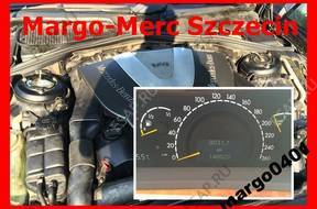 двигатель 4.0 CDI 400CDI Mercedes W220 ML163  148.000