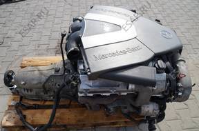 двигатель 4.0 CDI 4.0CDI V8 MERCEDES W220 ML S-KLASA