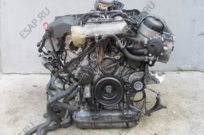 двигатель 4.0 CDI 628960 250KM - MERCEDES S W220 00r-