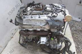 двигатель 4.0 CDI 628960 250KM - MERCEDES S W220 00r-