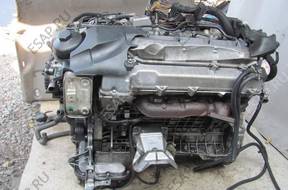 двигатель 4.0 CDI 628960 250KM - MERCEDES S W220 00r-