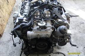 двигатель 4.0 CDI V8 MERCEDES W220 ML W163