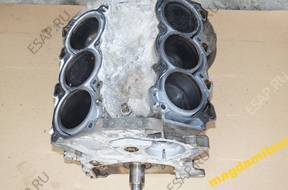 двигатель 4.0 V6 R51 NISSAN SHORT BLOCK