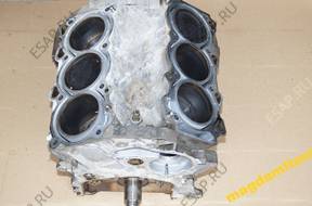 двигатель 4.0 V6 R51 NISSAN SHORT BLOCK