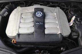 двигатель 4.0 V8 BDN W8 VW PASSAT B5 FL 00-05
