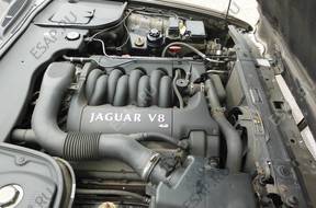 двигатель 4.0 V8 JAGUAR XJ II X308 97-02