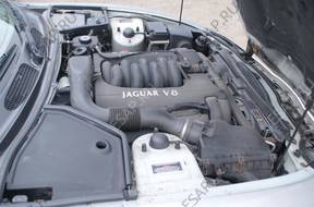 двигатель 4.0 V8 VCT 2003 JAGUAR XK8 BEZ NIKASILU