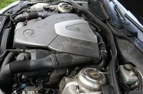 двигатель 400 cdi W220 G ML 155 tkm Mercedes S КЛАССА