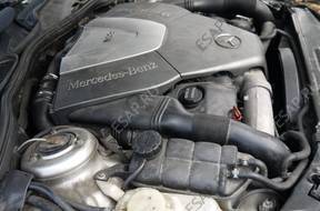 двигатель 400 cdi W220 G ML 155 tkm Mercedes S КЛАССА