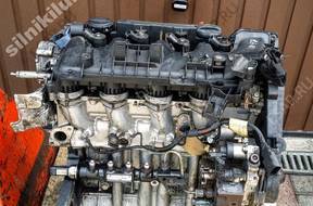 двигатель 407 307 308 C5 C4 1.6 HDI 9HZ 2005 год