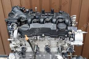 двигатель 407 307 308 C5 C4 1.6 HDI 9HZ 2005 год