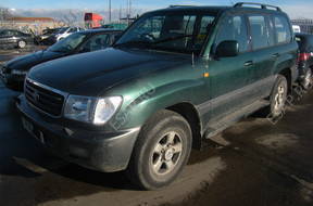 двигатель 4.2 TD Toyota Land Cruiser 100 2001